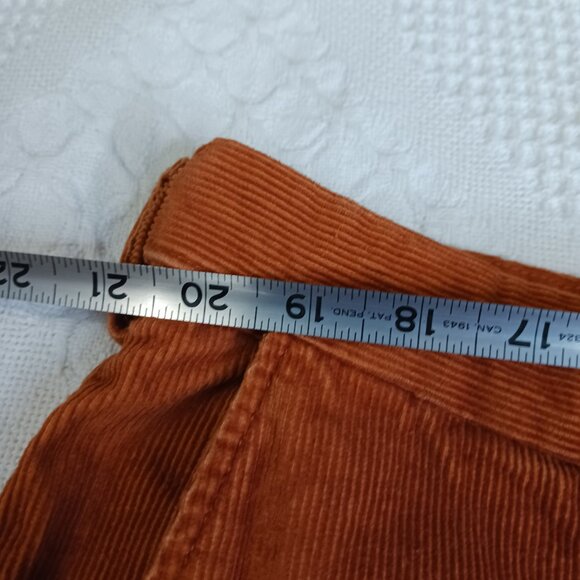 Croft and Barrow Men's Corduroy Dress Pants 40 X 30 - Picture 7 of 12